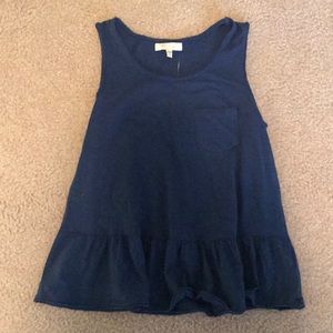 Anthropologie (never worn) tank top